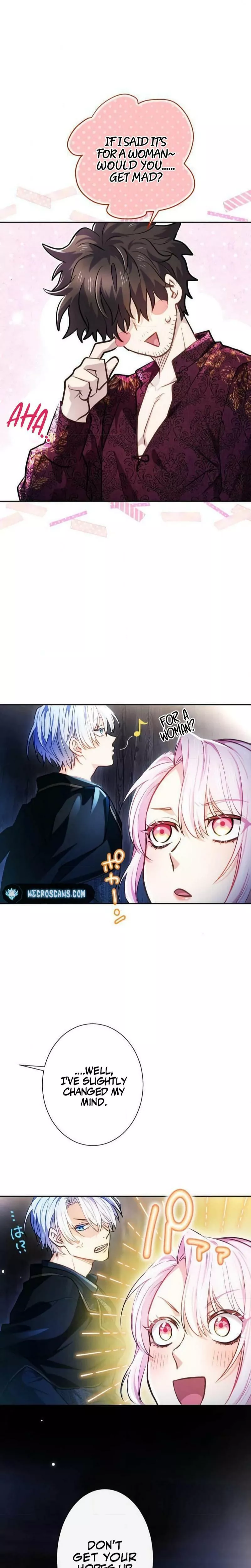Read Kunshu-sama ni Muneyake chapter 9 image 10 on Lezhin