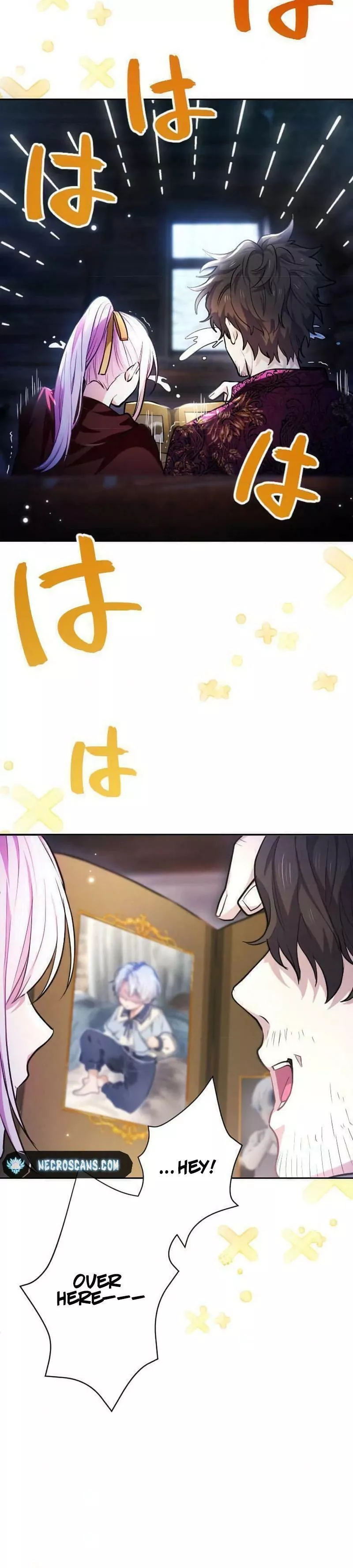 Read Kunshu-sama ni Muneyake chapter 9 image 2 on Lezhin