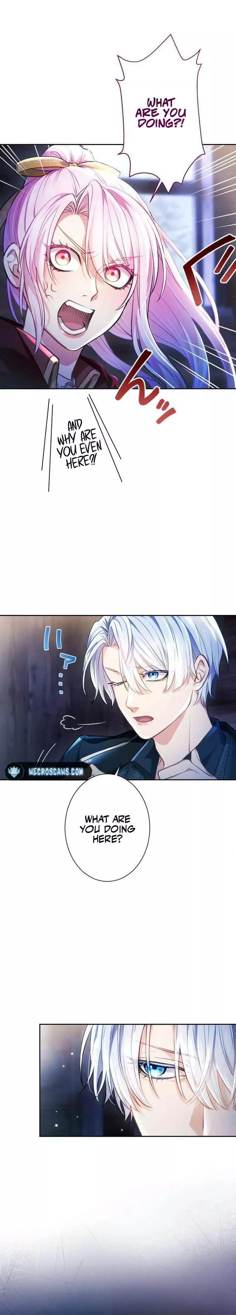 Read Kunshu-sama ni Muneyake chapter 9 image 5 on Lezhin