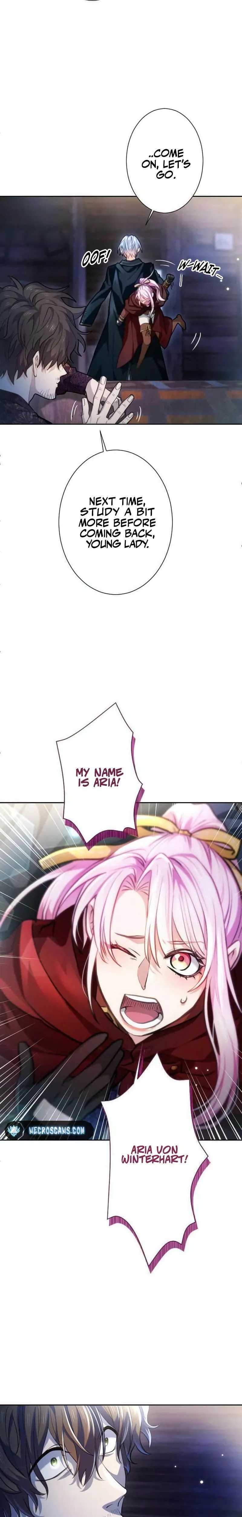 Read Kunshu-sama ni Muneyake chapter 9 image 7 on Lezhin