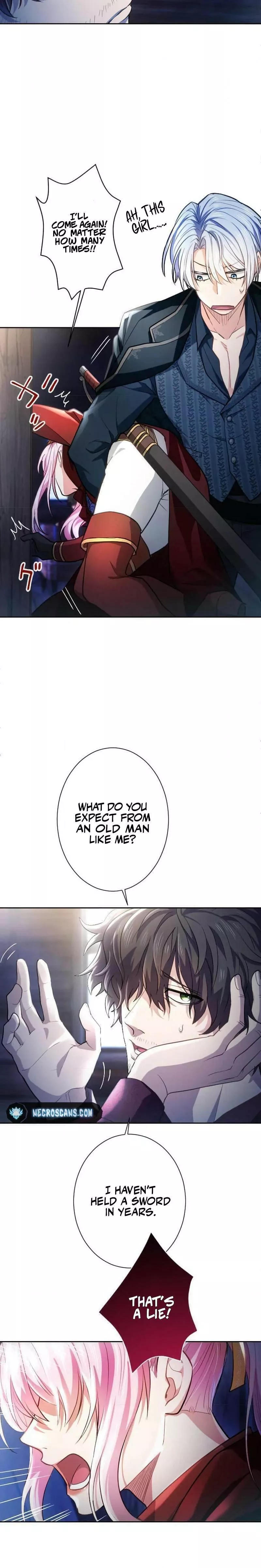 Read Kunshu-sama ni Muneyake chapter 9 image 8 on Lezhin