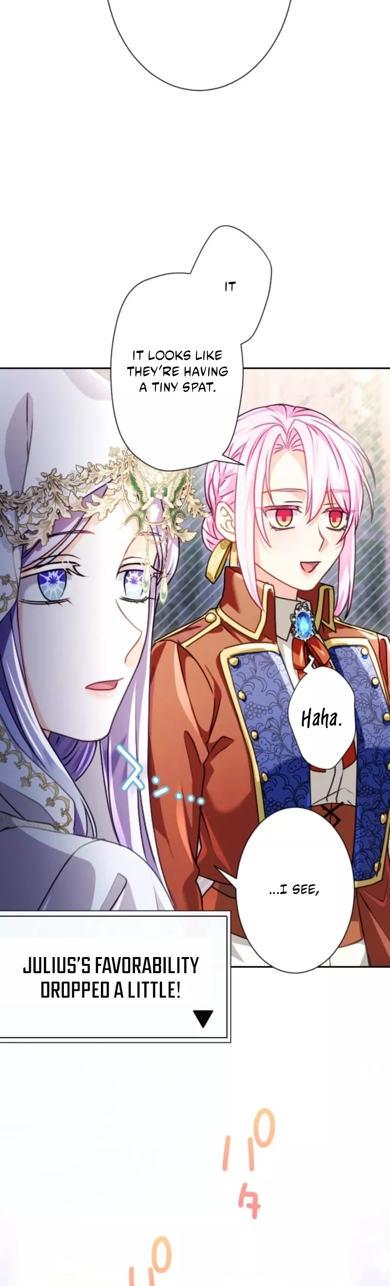 Read Kunshu-sama ni Muneyake chapter 90 image 15 on Lezhin