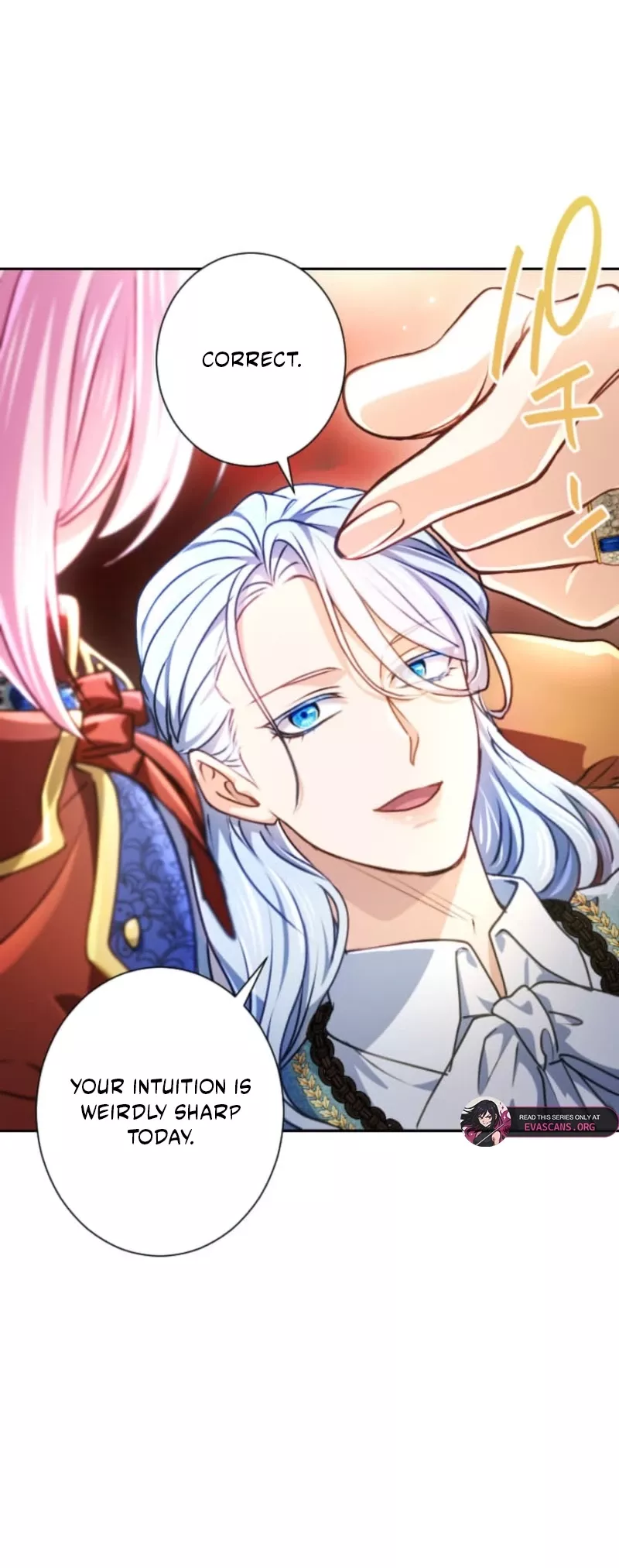 Read Kunshu-sama ni Muneyake chapter 90 image 19 on Lezhin