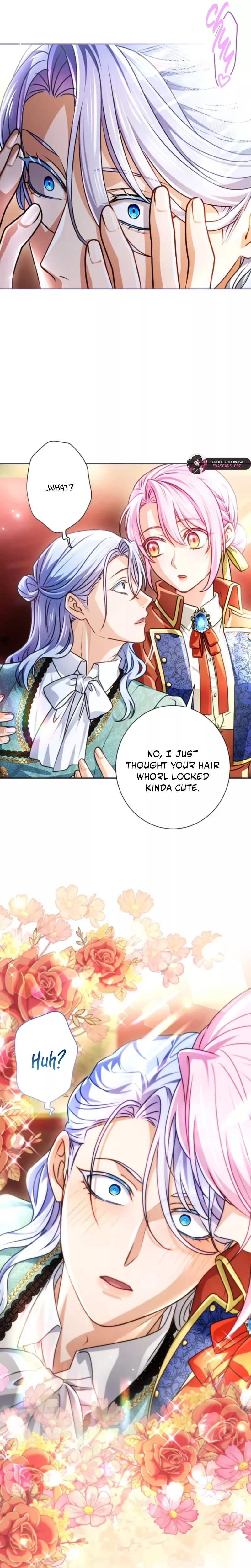 Read Kunshu-sama ni Muneyake chapter 90 image 4 on Lezhin