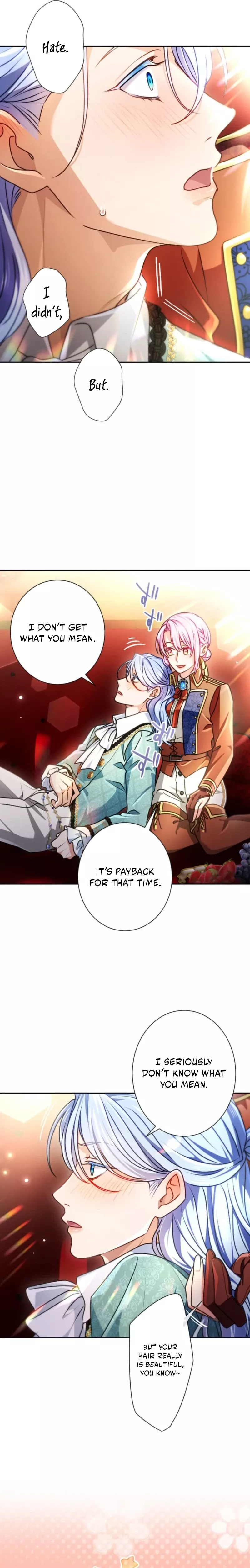 Read Kunshu-sama ni Muneyake chapter 90 image 6 on Lezhin