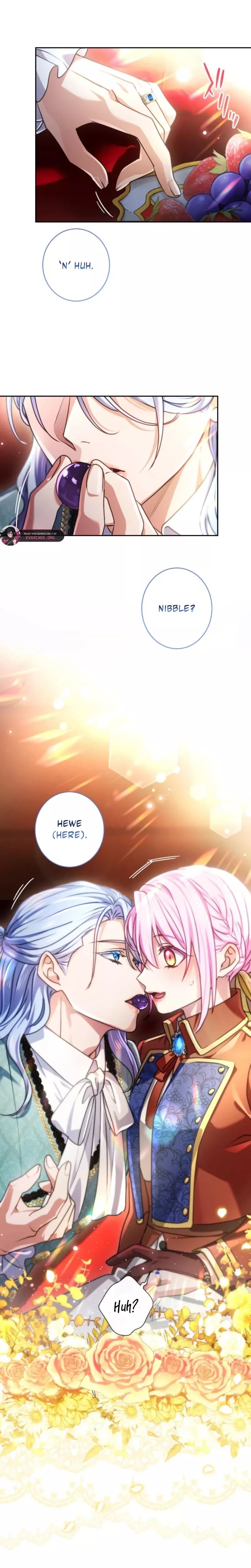 Read Kunshu-sama ni Muneyake chapter 90 image 8 on Lezhin