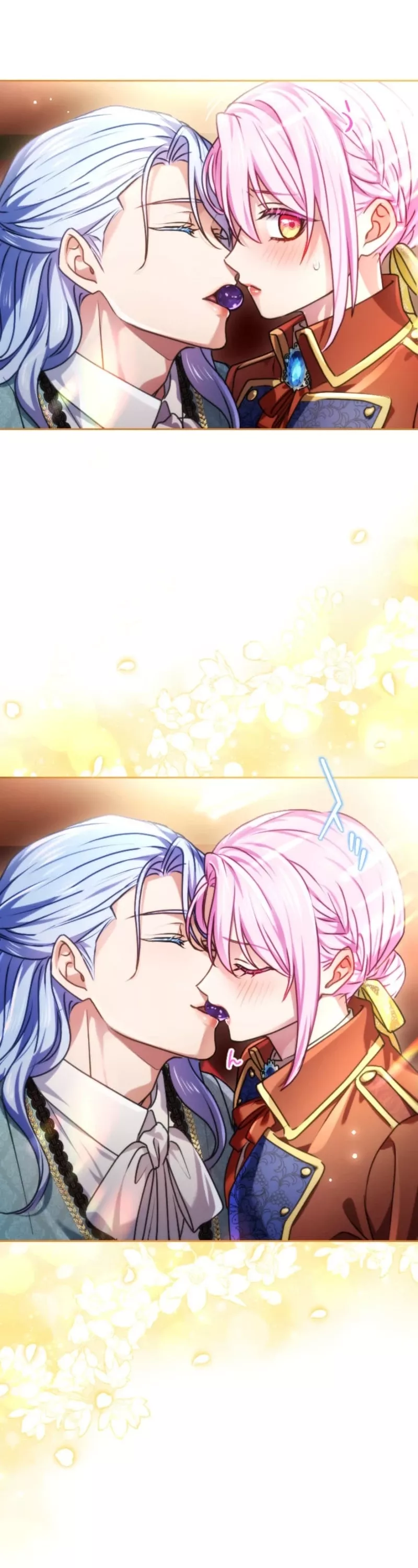 Read Kunshu-sama ni Muneyake chapter 90 image 9 on Lezhin