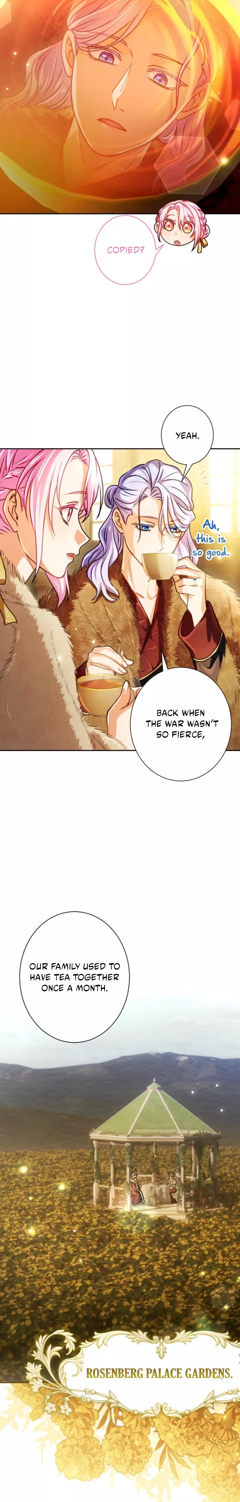Read Kunshu-sama ni Muneyake chapter 91 image 10 on Lezhin
