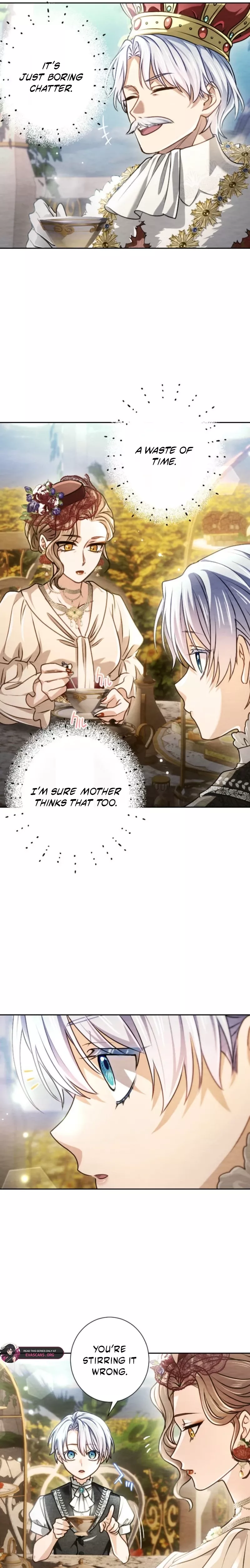 Read Kunshu-sama ni Muneyake chapter 91 image 12 on Lezhin