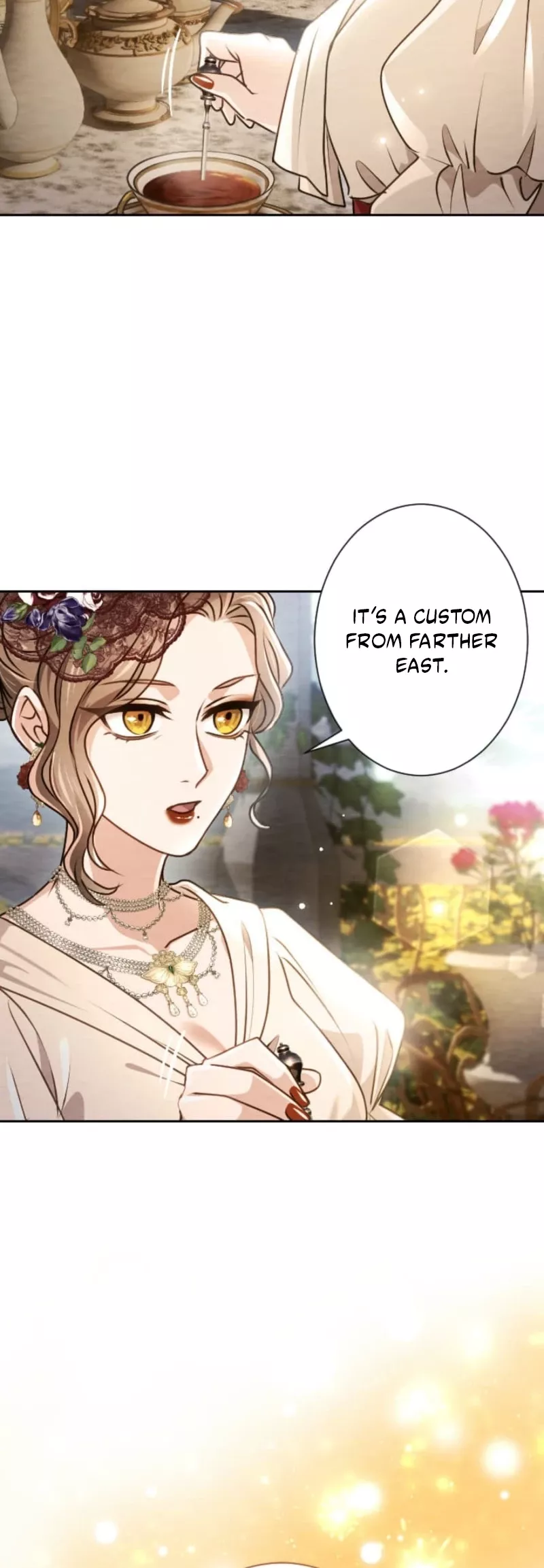 Read Kunshu-sama ni Muneyake chapter 91 image 13 on Lezhin