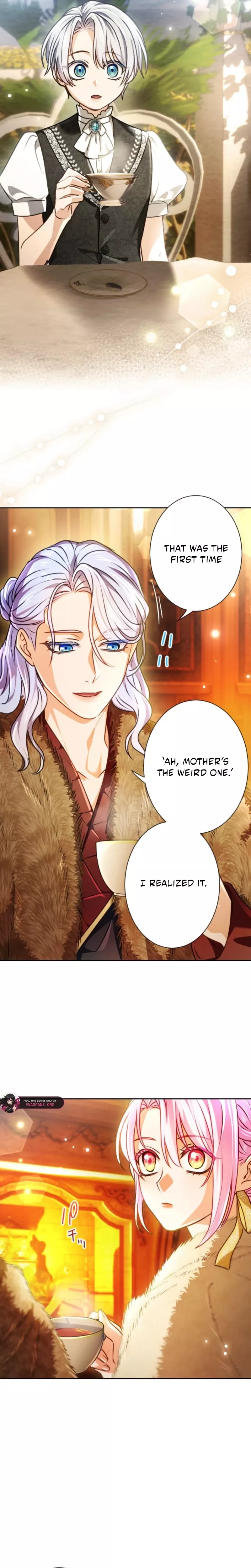 Read Kunshu-sama ni Muneyake chapter 91 image 16 on Lezhin