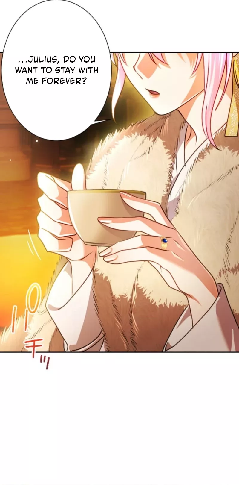 Read Kunshu-sama ni Muneyake chapter 91 image 17 on Lezhin