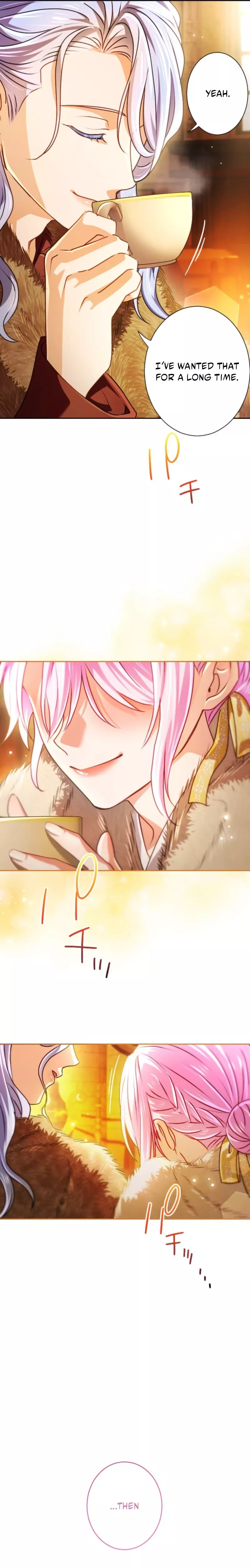 Read Kunshu-sama ni Muneyake chapter 91 image 18 on Lezhin