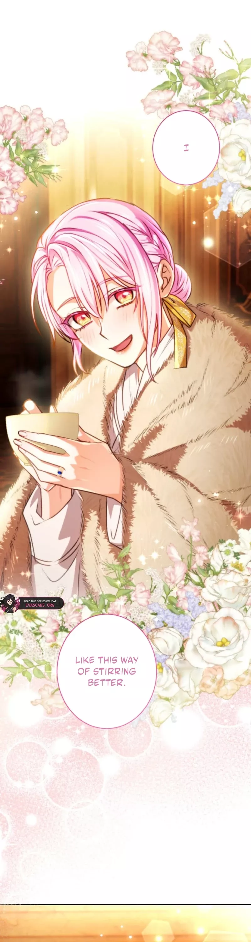 Read Kunshu-sama ni Muneyake chapter 91 image 19 on Lezhin