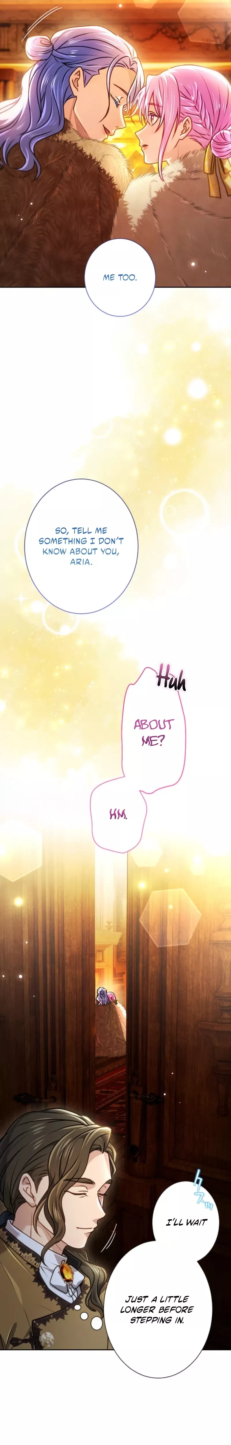 Read Kunshu-sama ni Muneyake chapter 91 image 20 on Lezhin
