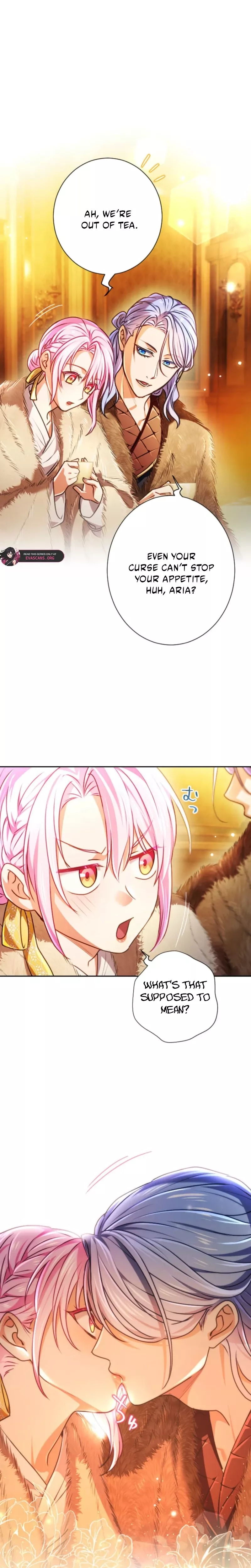 Read Kunshu-sama ni Muneyake chapter 91 image 22 on Lezhin