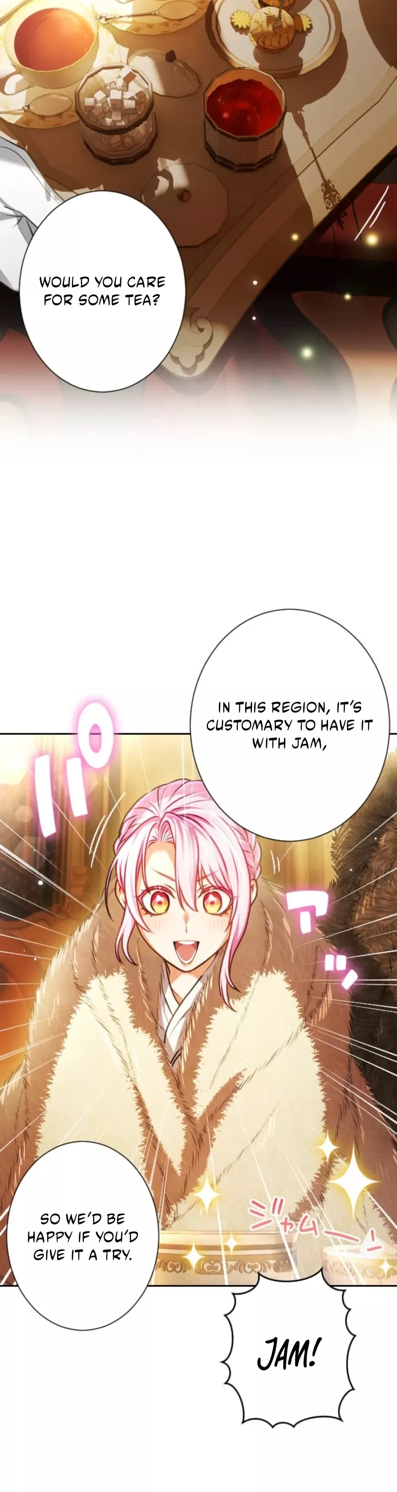 Read Kunshu-sama ni Muneyake chapter 91 image 5 on Lezhin