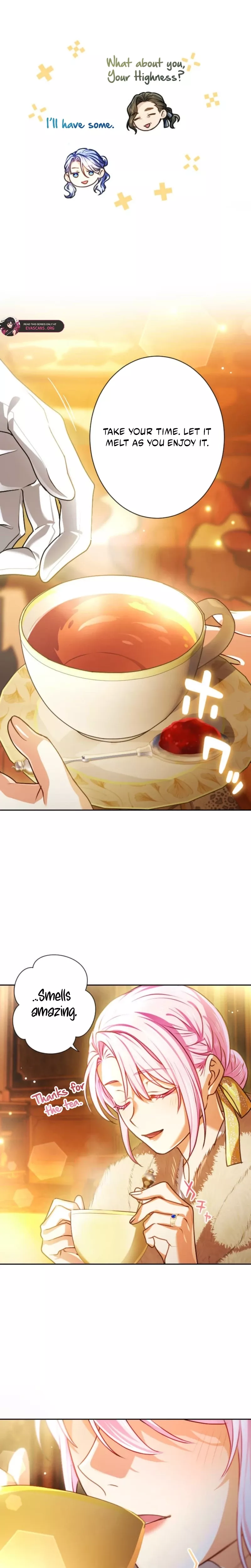 Read Kunshu-sama ni Muneyake chapter 91 image 6 on Lezhin