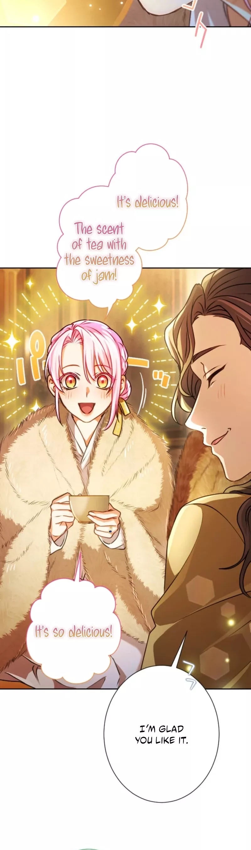 Read Kunshu-sama ni Muneyake chapter 91 image 7 on Lezhin