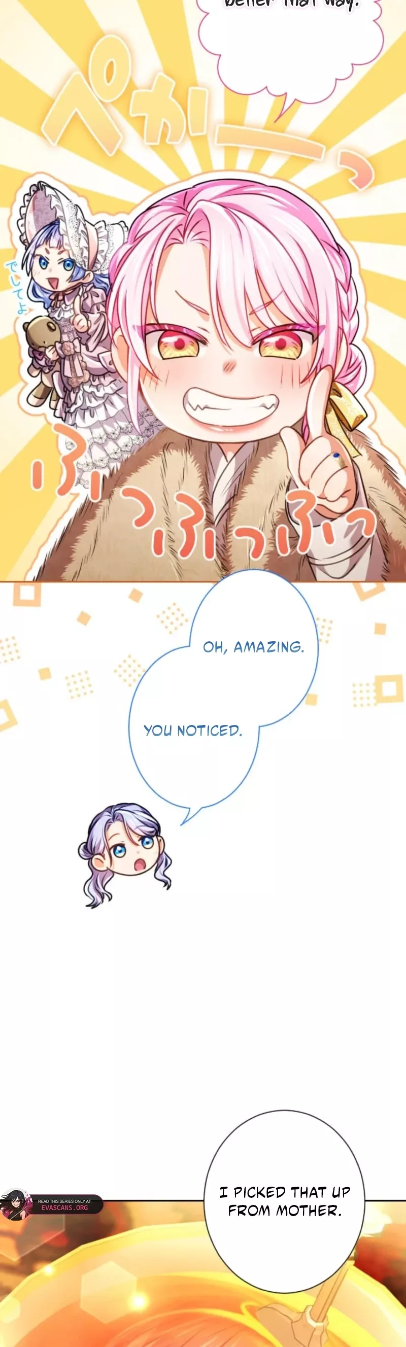 Read Kunshu-sama ni Muneyake chapter 91 image 9 on Lezhin