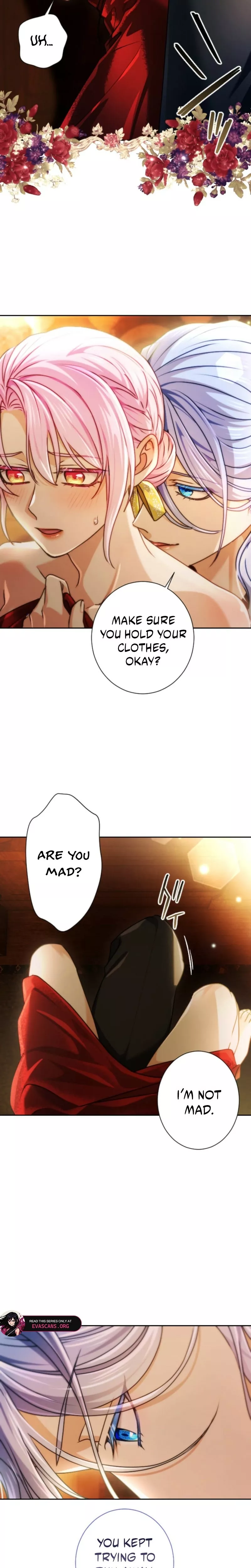 Read Kunshu-sama ni Muneyake chapter 92 image 10 on Lezhin