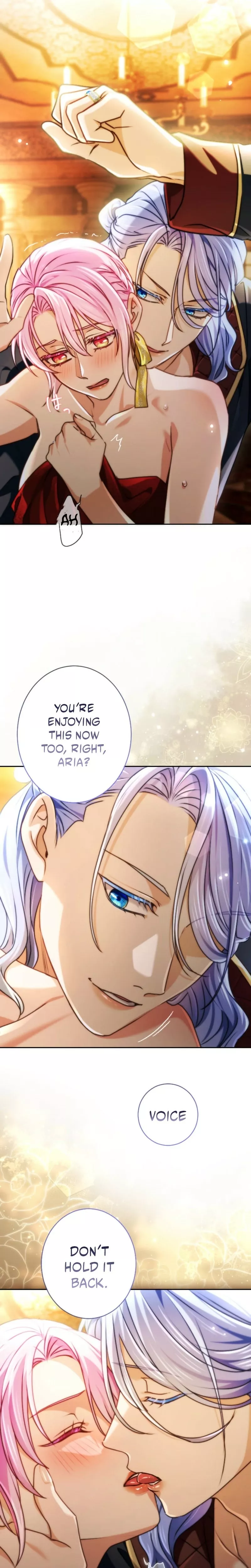 Read Kunshu-sama ni Muneyake chapter 92 image 12 on Lezhin