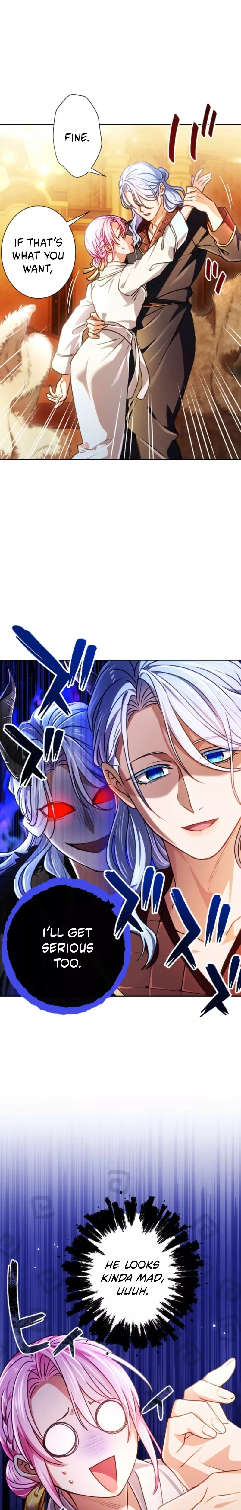 Read Kunshu-sama ni Muneyake chapter 92 image 4 on Lezhin