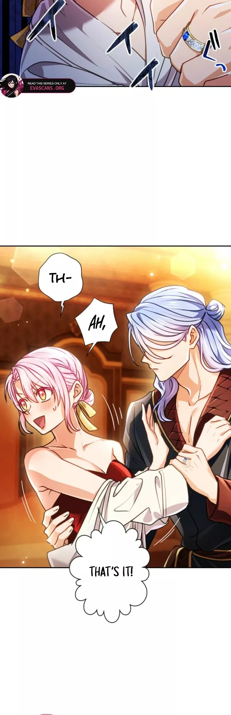 Read Kunshu-sama ni Muneyake chapter 92 image 5 on Lezhin