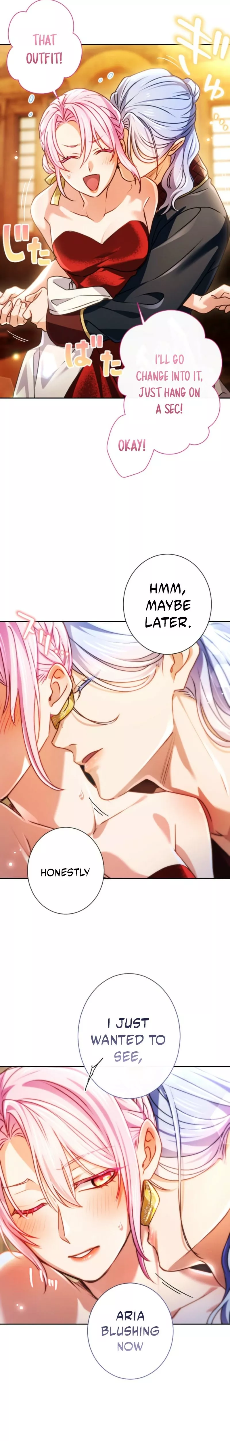 Read Kunshu-sama ni Muneyake chapter 92 image 6 on Lezhin