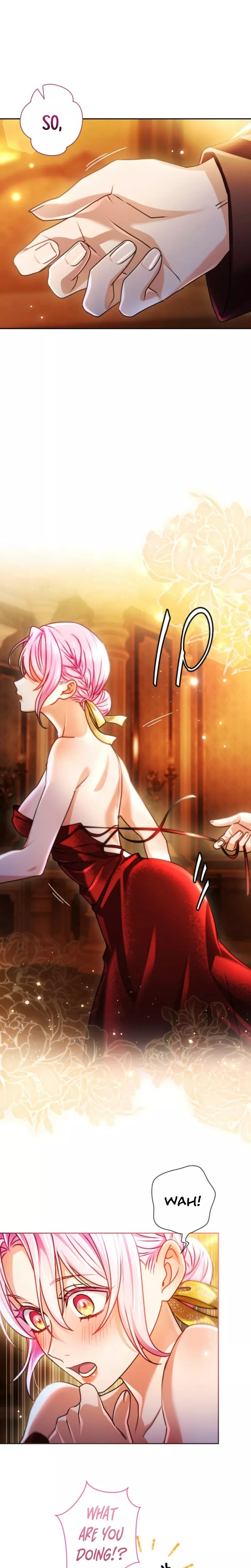 Read Kunshu-sama ni Muneyake chapter 92 image 8 on Lezhin