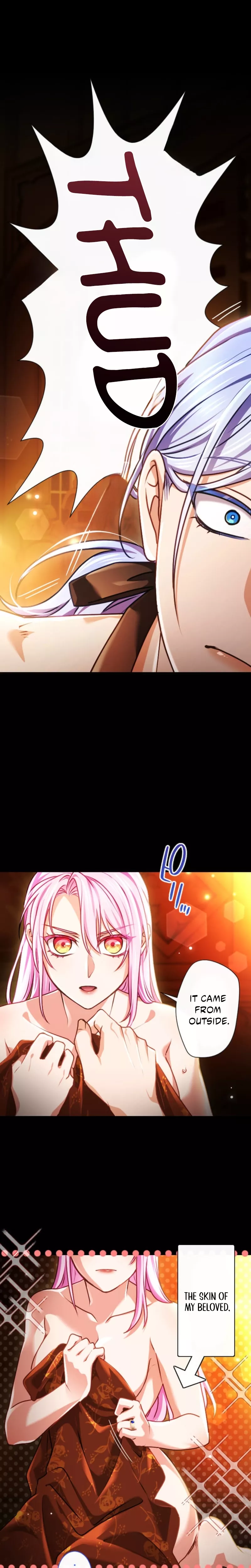 Kunshu-sama ni Muneyake Chapter 96 page 2 - 