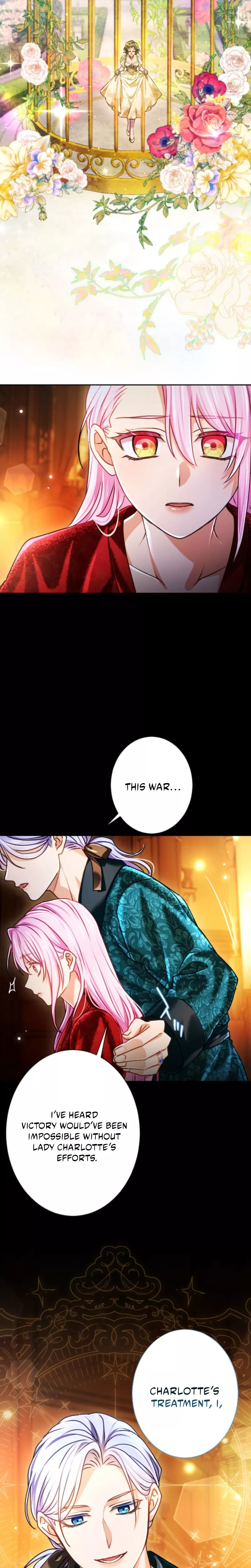 Kunshu-sama ni Muneyake Chapter 96 page 12 - 