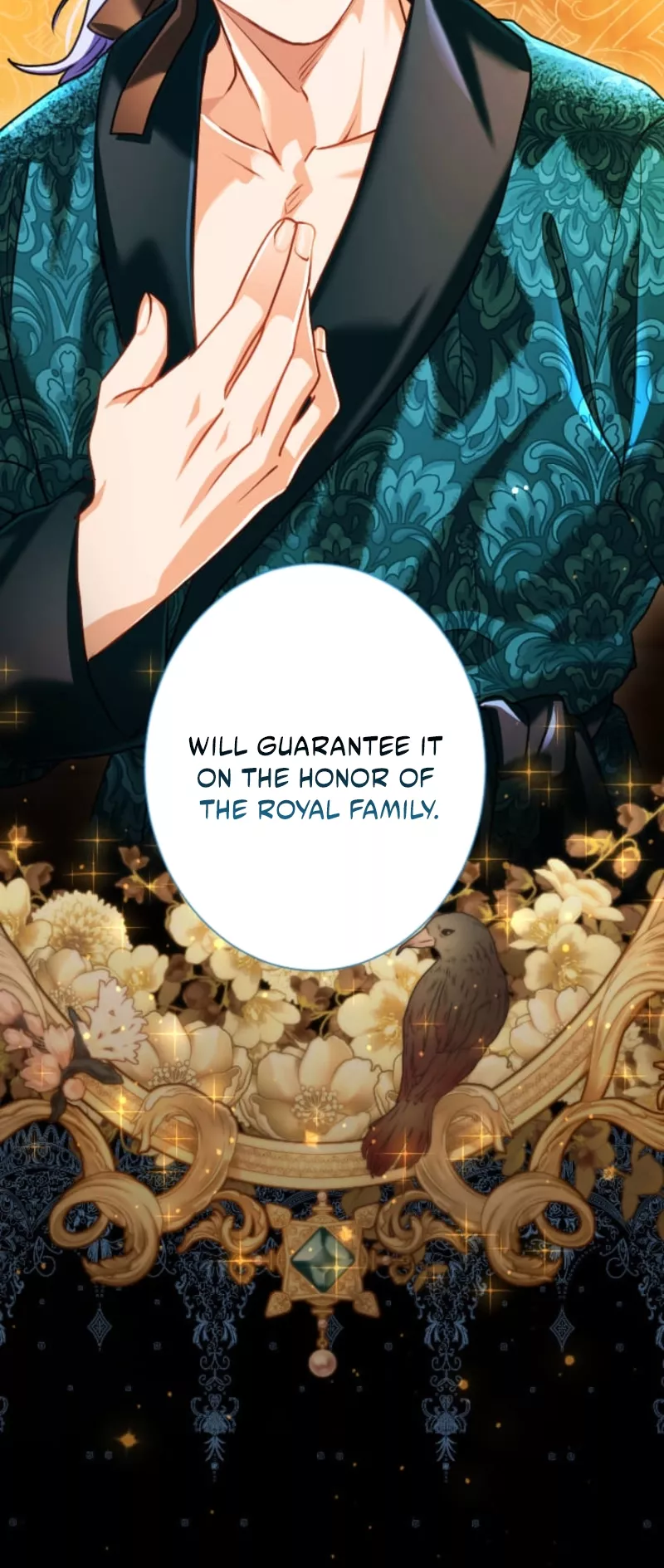 Kunshu-sama ni Muneyake Chapter 96 page 13 - 