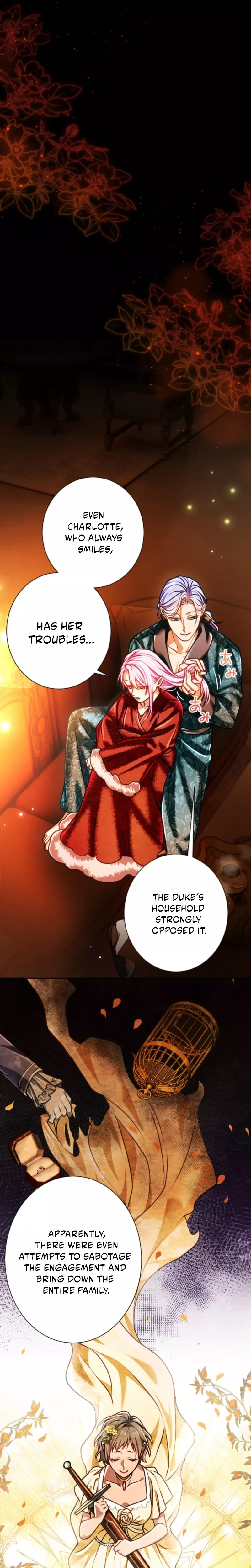 Kunshu-sama ni Muneyake Chapter 96 page 18 - 