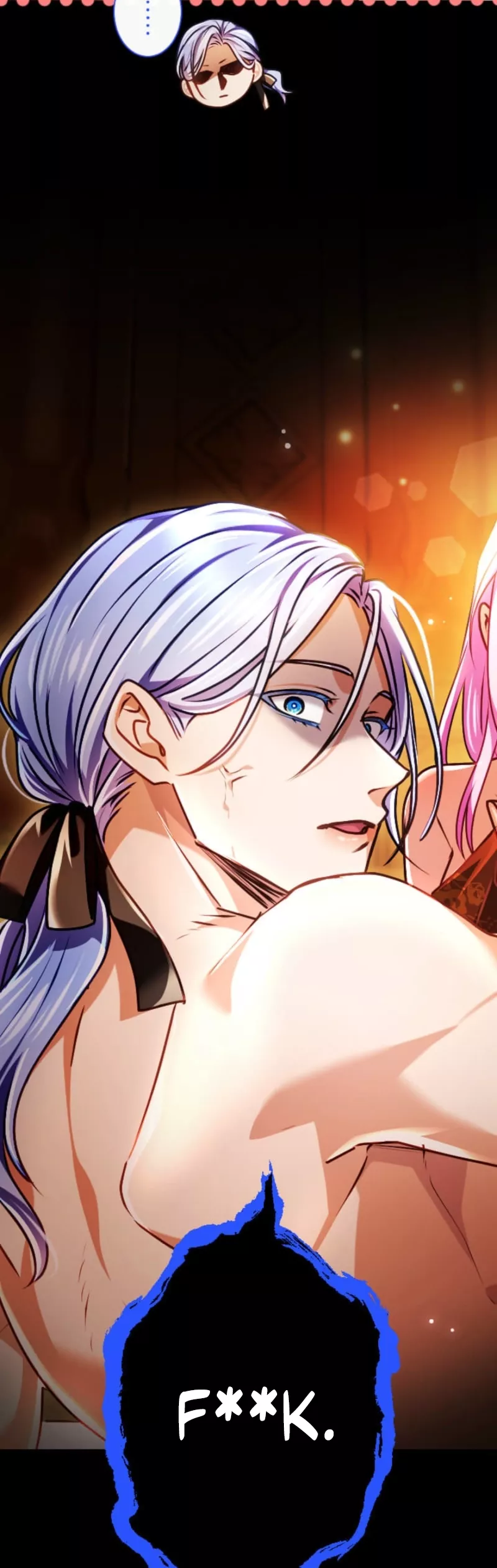 Kunshu-sama ni Muneyake Chapter 96 page 3 - 