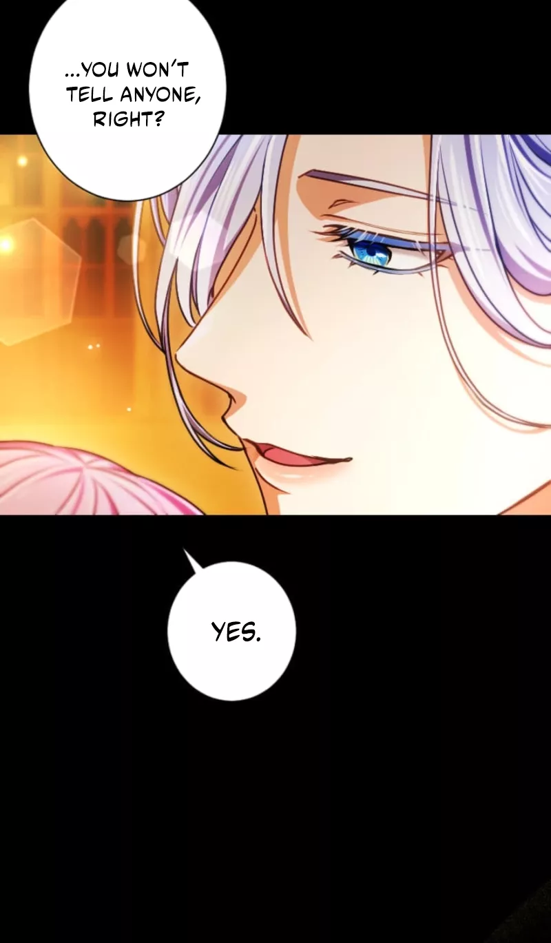 Kunshu-sama ni Muneyake Chapter 96 page 21 - 