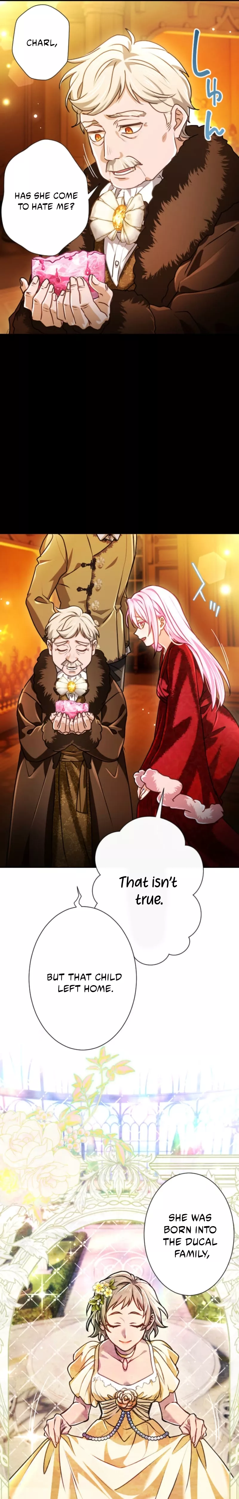 Kunshu-sama ni Muneyake Chapter 96 page 10 - 