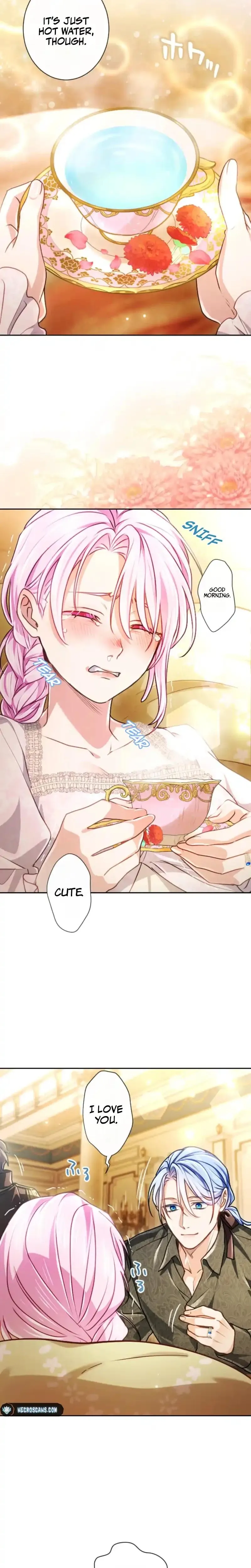 Read Kunshu-sama ni Muneyake chapter 97 image 22 on Lezhin