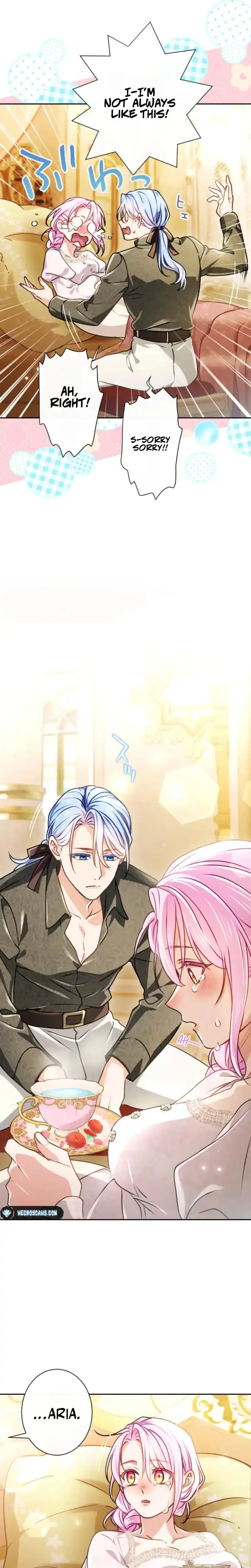 Read Kunshu-sama ni Muneyake chapter 97 image 24 on Lezhin