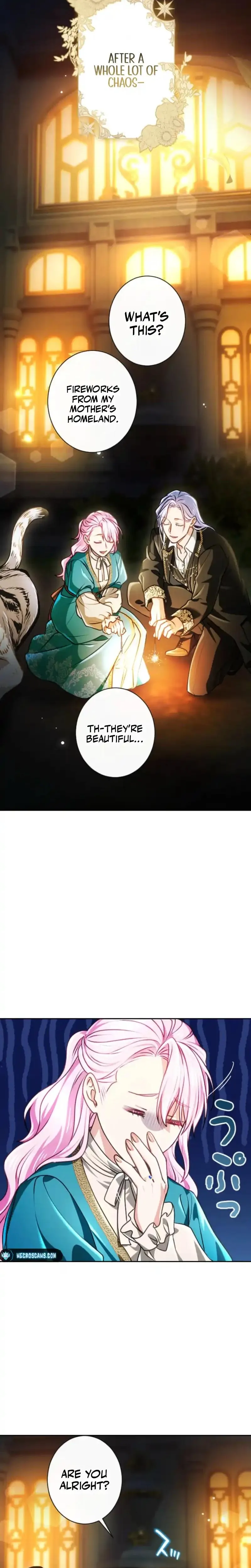 Read Kunshu-sama ni Muneyake chapter 97 image 6 on Lezhin