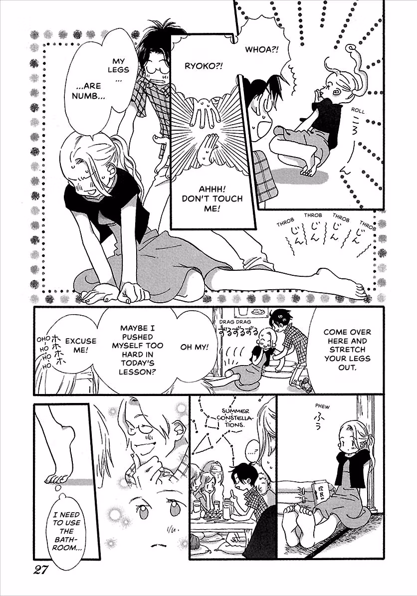 Kurashi no Izumi Chapter 2 page 9 - 