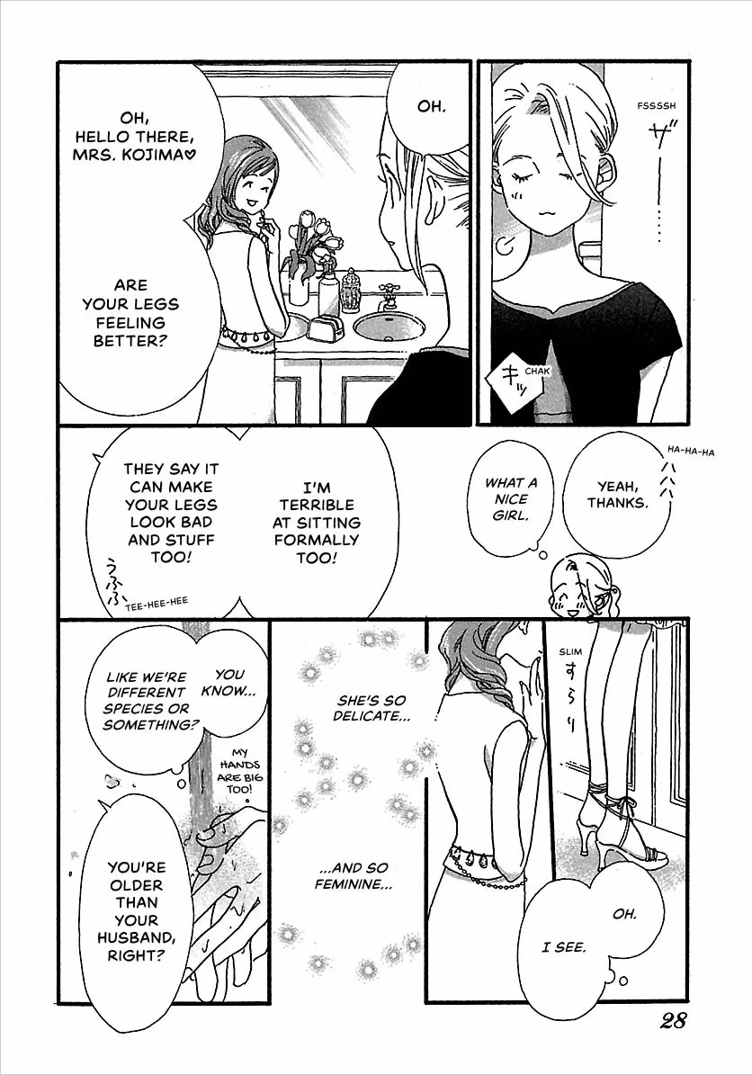 Kurashi no Izumi Chapter 2 page 10 - 