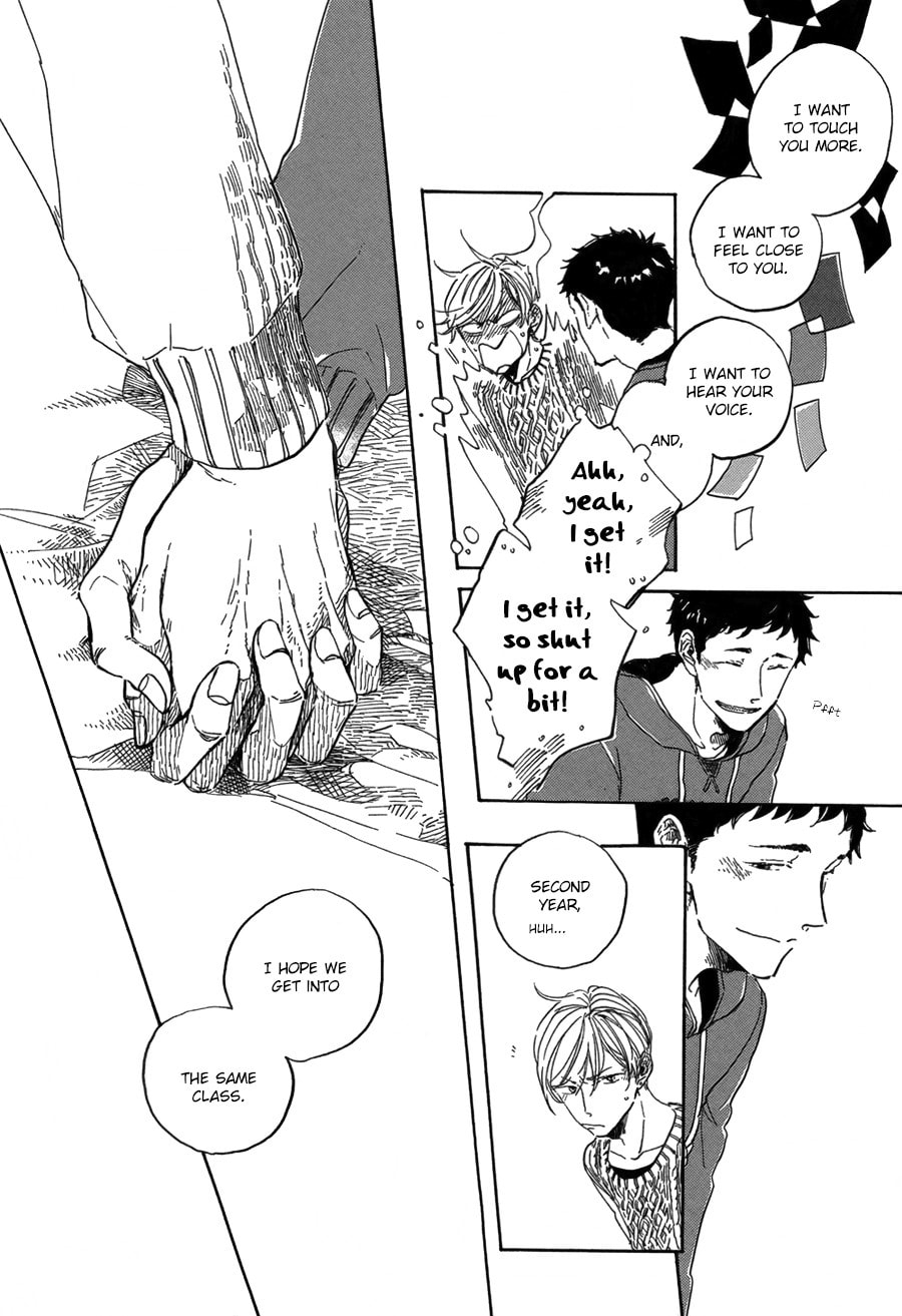 Kurayami no Shutter Speed Chapter 0 page 13 - 