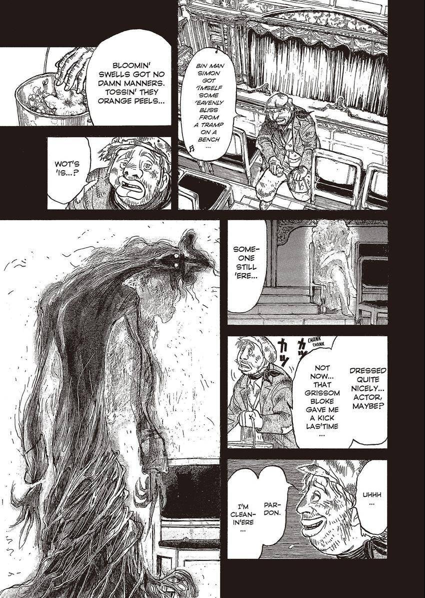 Read Kuro Hakubutsukan chapter 0 image 6 on Lezhin