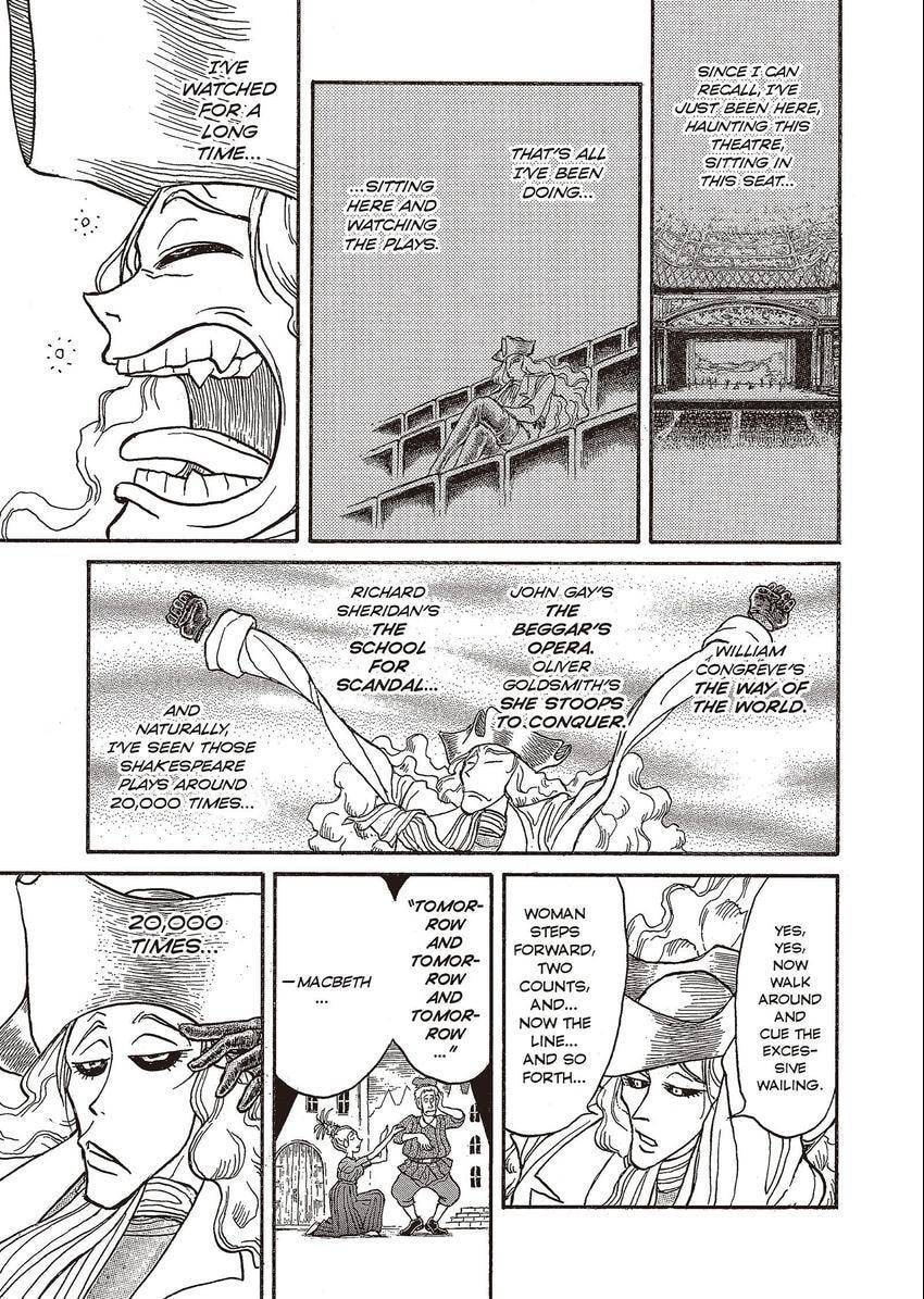 Read Kuro Hakubutsukan chapter 1 image 24 on Lezhin