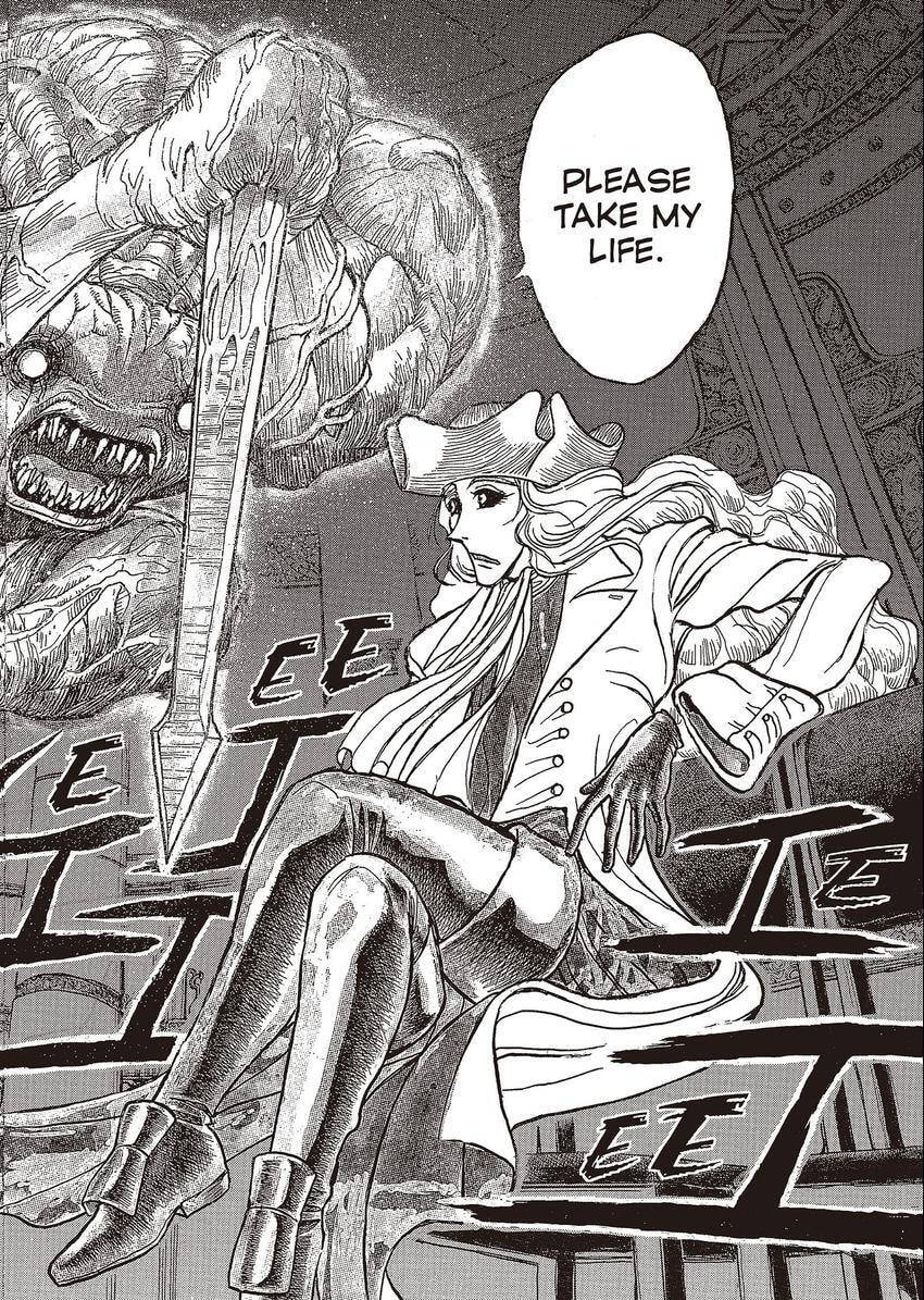 Read Kuro Hakubutsukan chapter 1 image 27 on Lezhin
