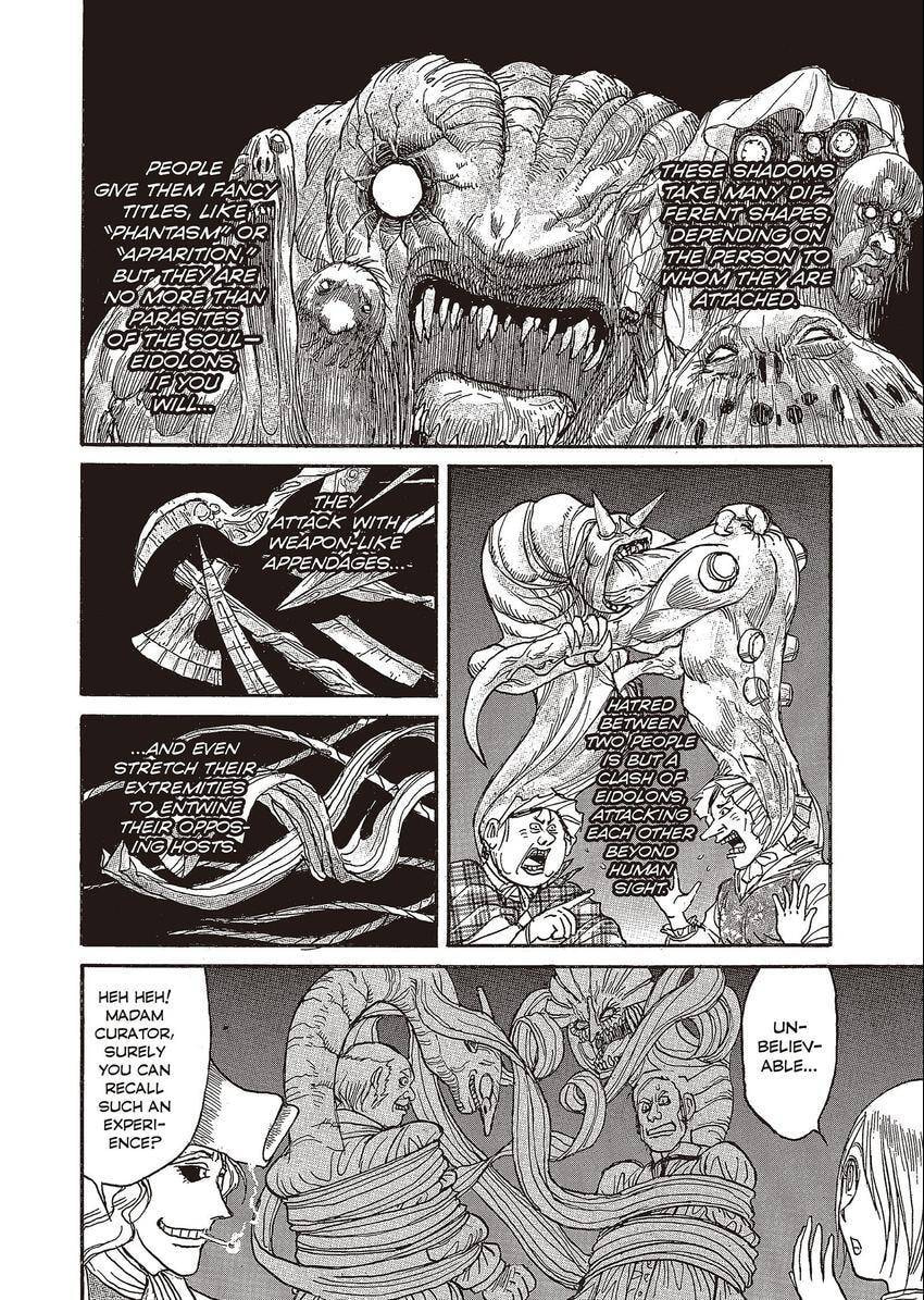 Read Kuro Hakubutsukan chapter 1 image 29 on Lezhin