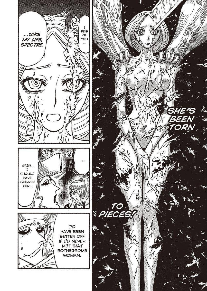 Read Kuro Hakubutsukan chapter 1 image 33 on Lezhin