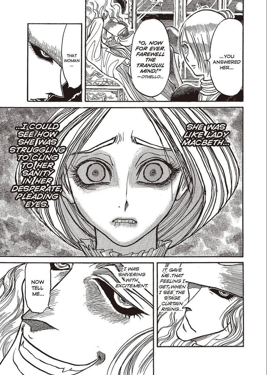 Read Kuro Hakubutsukan chapter 1 image 34 on Lezhin