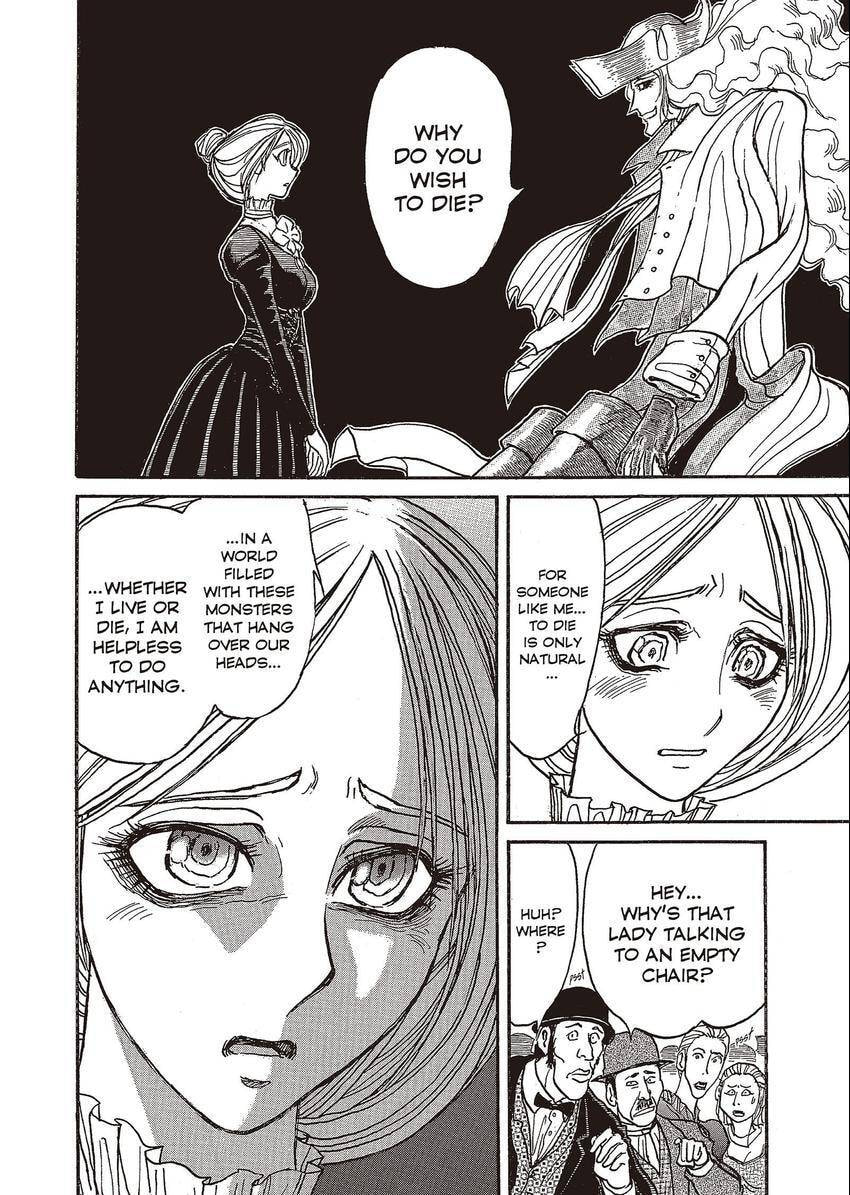 Read Kuro Hakubutsukan chapter 1 image 35 on Lezhin